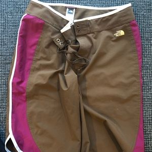 North Face Board shorts